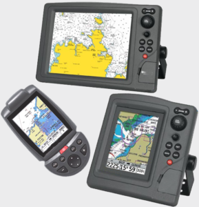 Case Study:Mistral-GPS based Handheld Marine Navigation Device